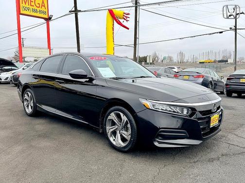 2018 Honda Accord EX