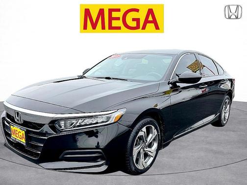 2018 Honda Accord EX