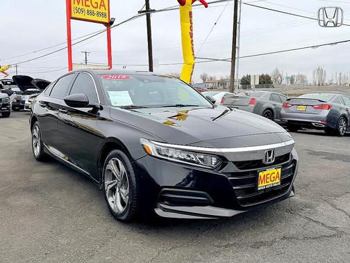 2018 Honda Accord EX
