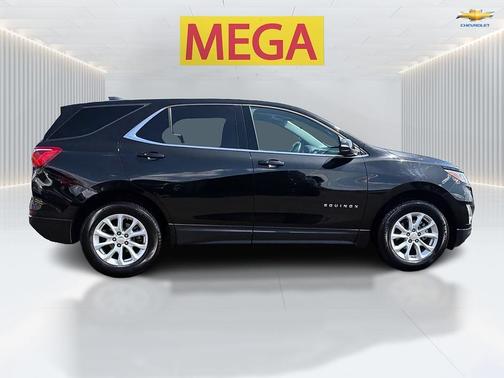 Mosaic Black Metallic 2018 Chevrolet Equinox LT