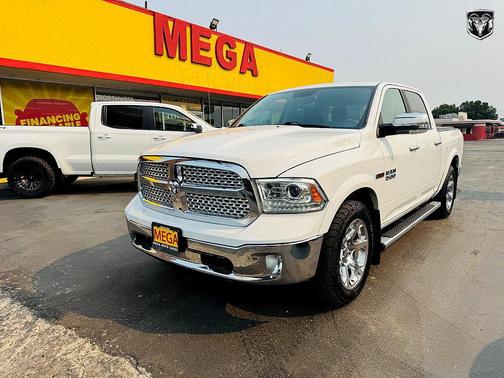 2017 RAM 1500 Laramie