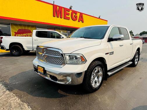 2017 RAM 1500 Laramie