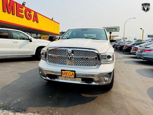 2017 RAM 1500 Laramie