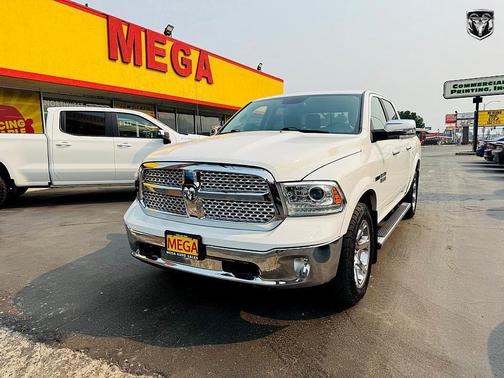 2017 RAM 1500 Laramie