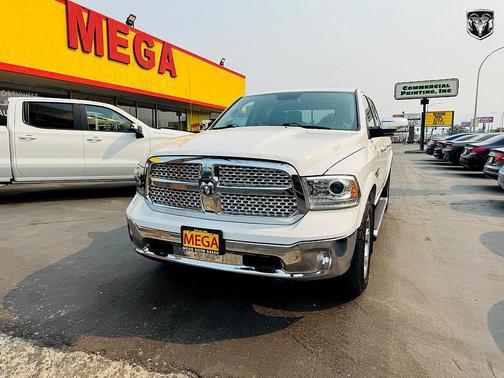 2017 RAM 1500 Laramie