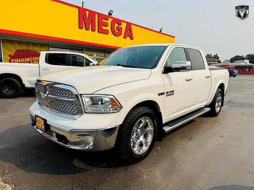 2017 RAM 1500 Laramie