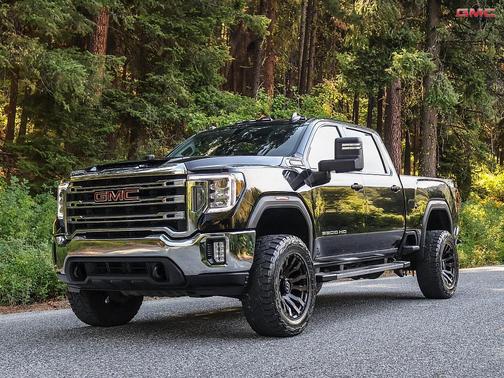 2022 GMC Sierra 3500 SLE