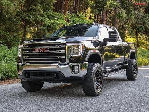 2022 GMC Sierra 3500 SLE