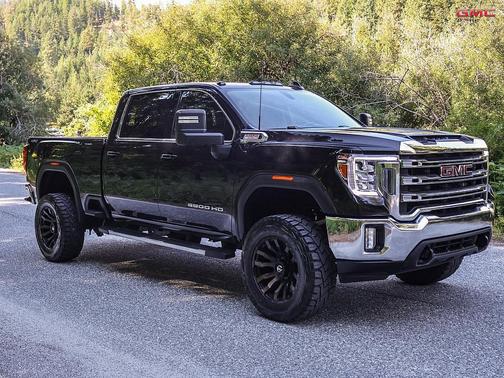 2022 GMC Sierra 3500 SLE