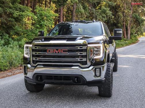 2022 GMC Sierra 3500 SLE