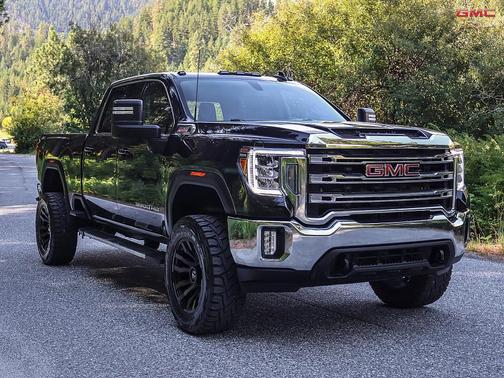 2022 GMC Sierra 3500 SLE