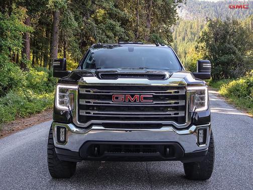 2022 GMC Sierra 3500 SLE
