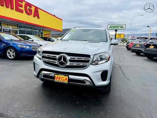 2017 Mercedes-Benz GLS 450 4MATIC