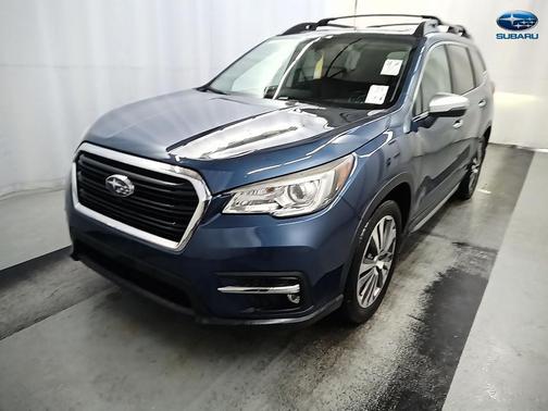Abyss Blue Pearl 2019 Subaru Ascent Touring 7-Passenger