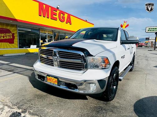 2015 RAM 1500 Big Horn