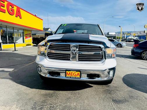 2015 RAM 1500 Big Horn