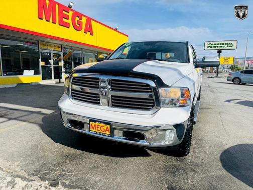 2015 RAM 1500 Big Horn