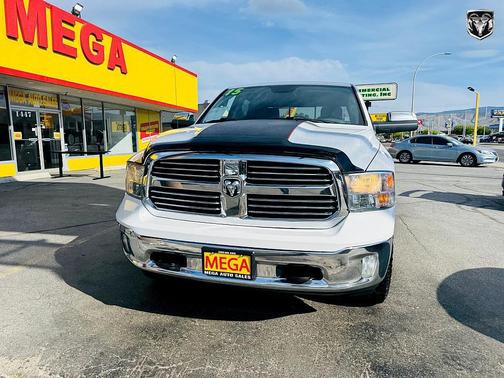 2015 RAM 1500 Big Horn