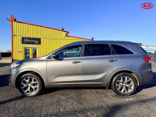 2016 Kia Sorento SXL
