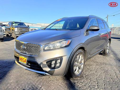 2016 Kia Sorento SXL