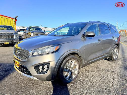 2016 Kia Sorento SXL