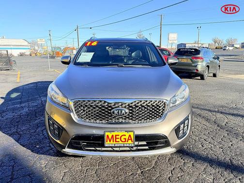2016 Kia Sorento SXL