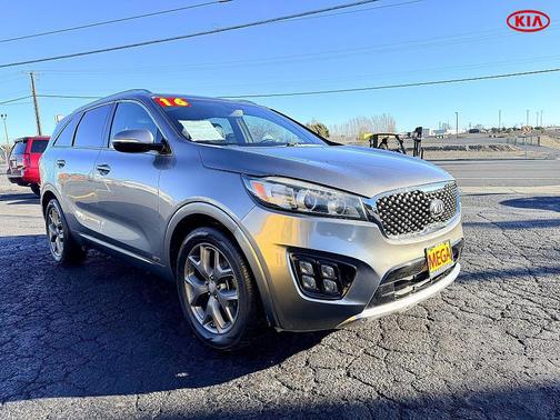 2016 Kia Sorento SXL