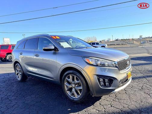 2016 Kia Sorento SXL