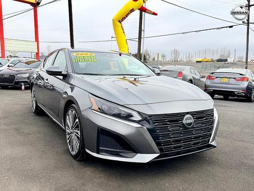 2023 Nissan Altima 2.5 SL