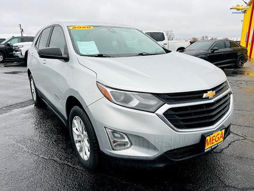 2020 Chevrolet Equinox LS