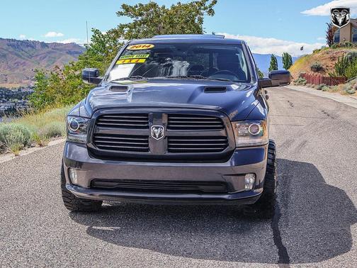 2014 RAM 1500 Sport