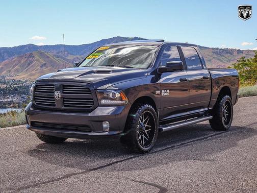 2014 RAM 1500 Sport