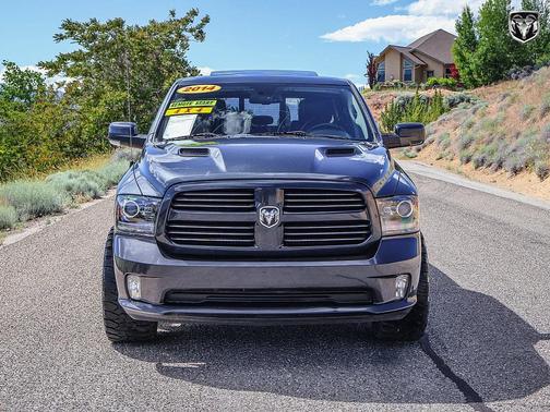 2014 RAM 1500 Sport