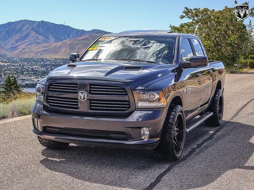 2014 RAM 1500 Sport