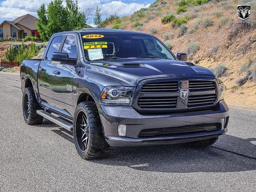2014 RAM 1500 Sport