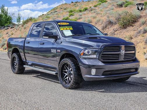 2014 RAM 1500 Sport