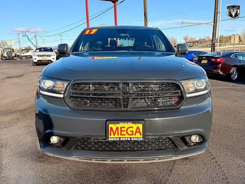 2017 Dodge Durango R/T