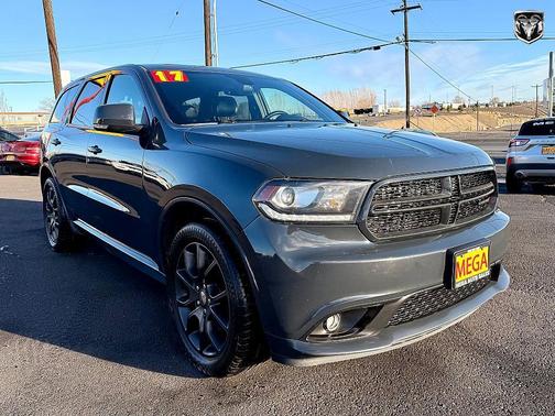 2017 Dodge Durango R/T