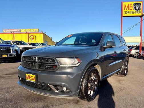 2017 Dodge Durango R/T
