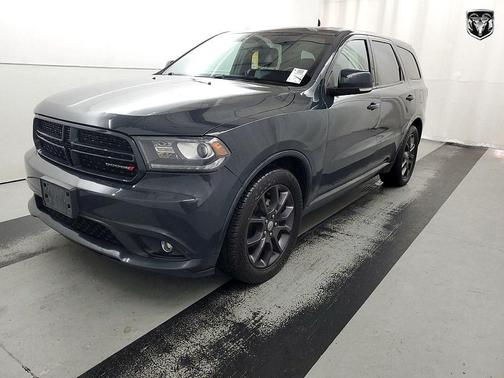 2017 Dodge Durango R/T