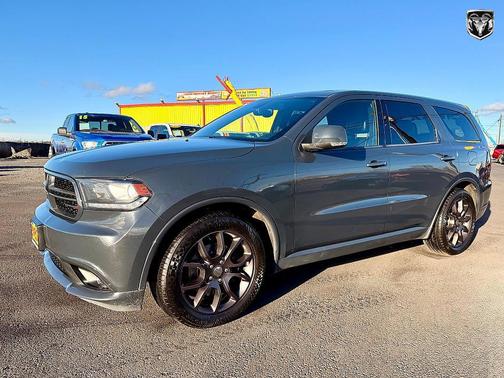 2017 Dodge Durango R/T