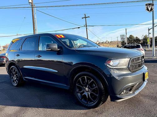 2017 Dodge Durango R/T
