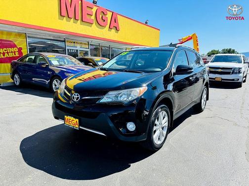 2015 Toyota RAV4 Limited