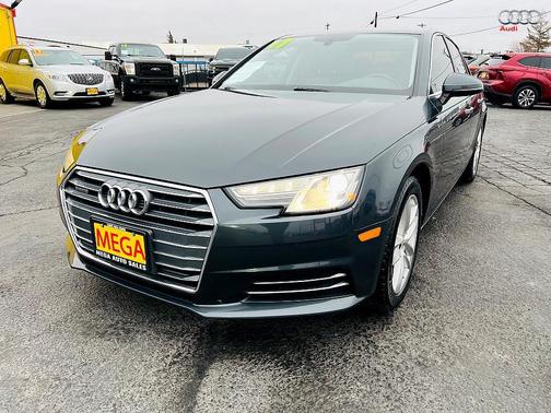 2017 Audi A4 2.0T Premium