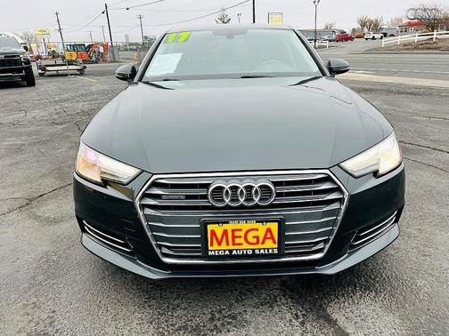 2017 Audi A4 2.0T Premium