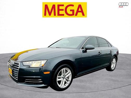 2017 Audi A4 2.0T Premium