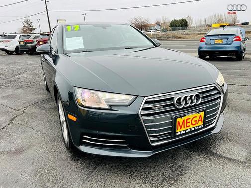 2017 Audi A4 2.0T Premium