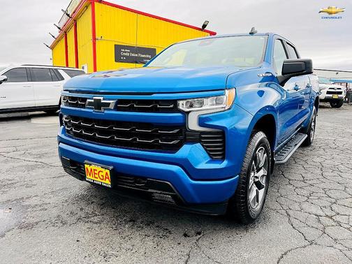 2023 Chevrolet Silverado 1500 RST