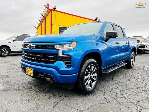 2023 Chevrolet Silverado 1500 RST