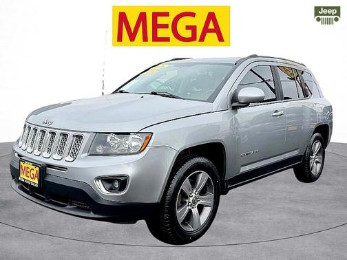 2016 Jeep Compass High Altitude